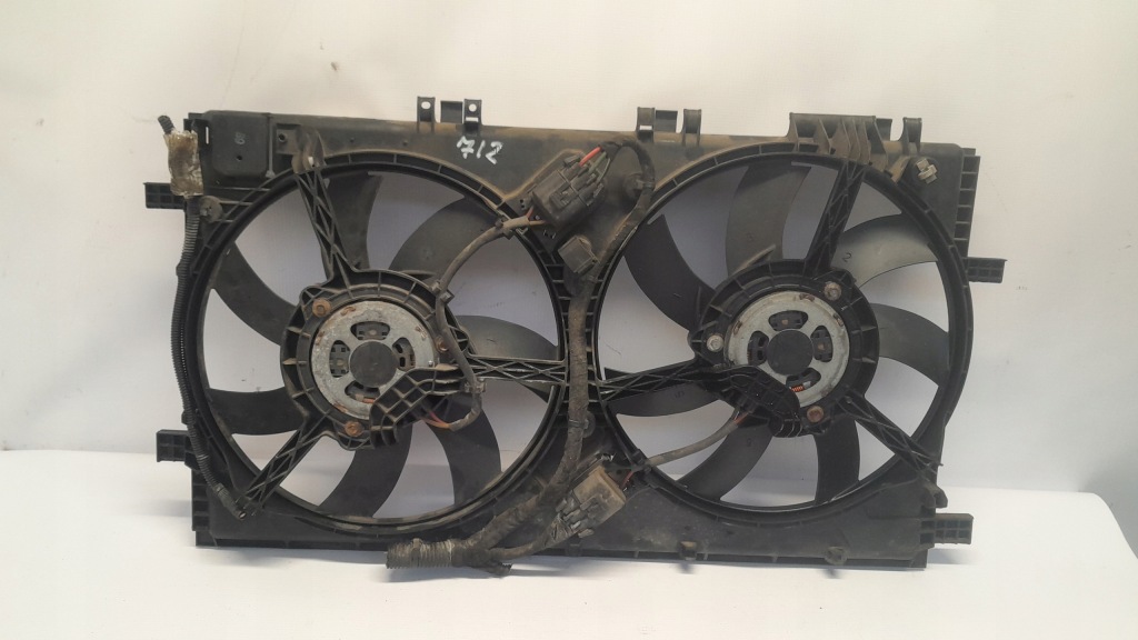 Купить Opel insignia a 2.0 cdti вентиляторы радиатор 13223018