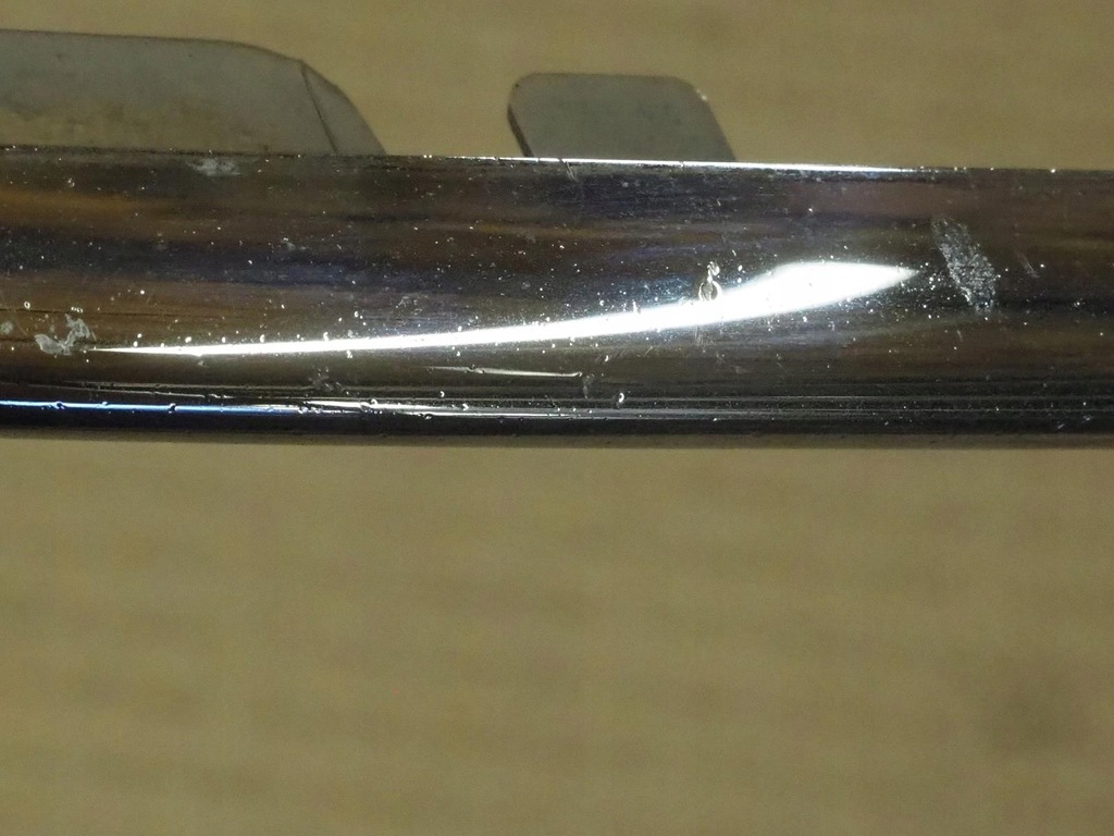 фото №10, Mercedes eqs v297 молдинг хром a2978850901