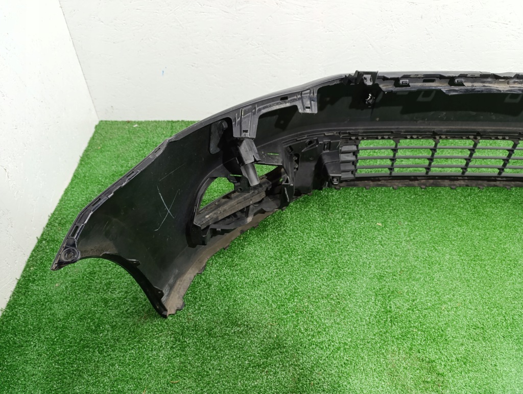 фото №13, Volkswagen vw polo v 5 6c lift бампер перед передний om хороший! 14r-