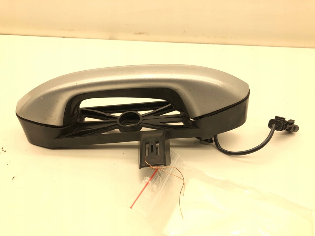 фото №1, Ручка наружная левый задняя vw caddy v minivan