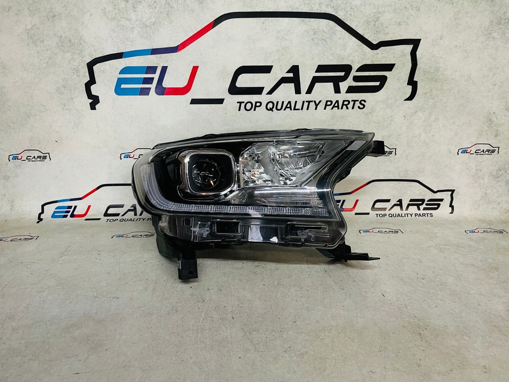 фото №2, Ford ranger raptor лампа правая перед full led 2019-2023 rok