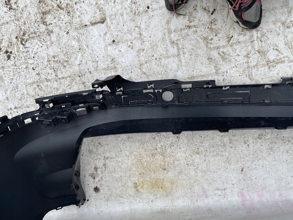 фото №11, Бампер задня bmw x7 g07 задній