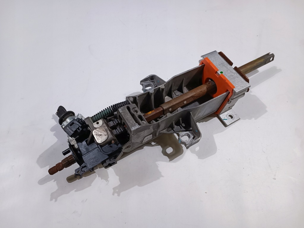 фото №1, Колонка кермова замок запалювання ключ hummer h2