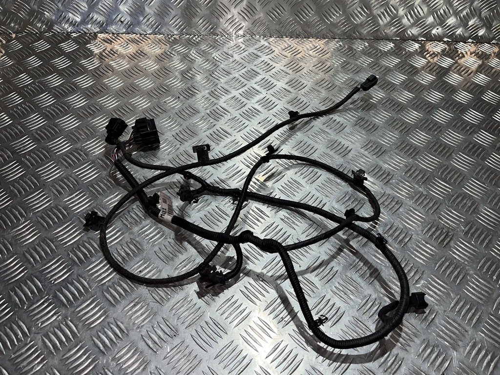 фото №1, Джгут бампера перед kia xceed 19-