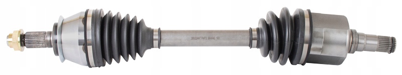 фото №3, Приводной вал левая перед mini cooper s cooper d r50 r53 r56 r55 2.0 1.6 автоматическая коробка передач