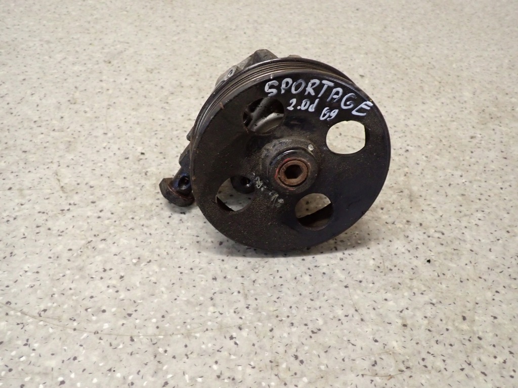 фото №1, Kia sportage ii 2.0d 06-10 насос усилителя