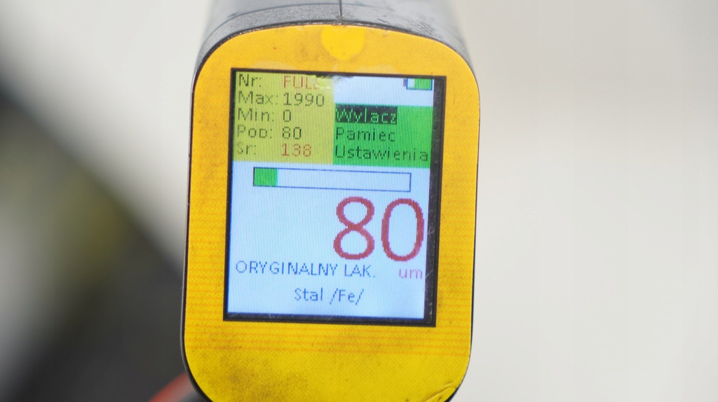 фото №7, Двері лівий перед vw passat b7 10-14r lc9x