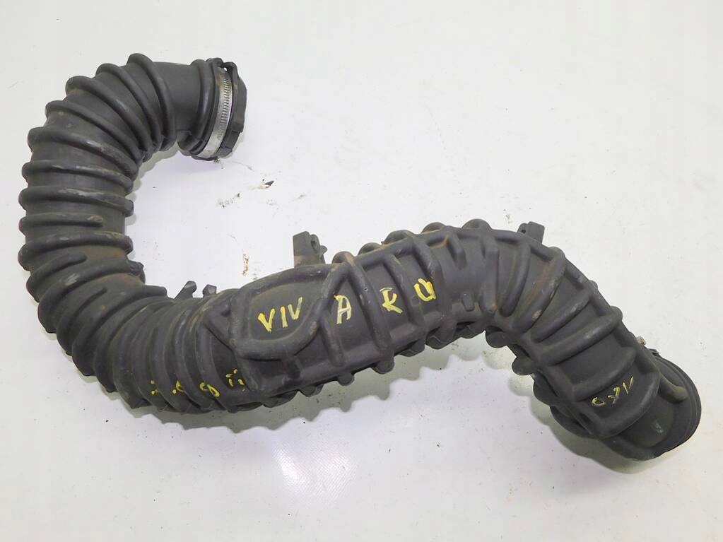 фото №3, Opel vivaro trafic 2.0cdti 07r труба интеркулер