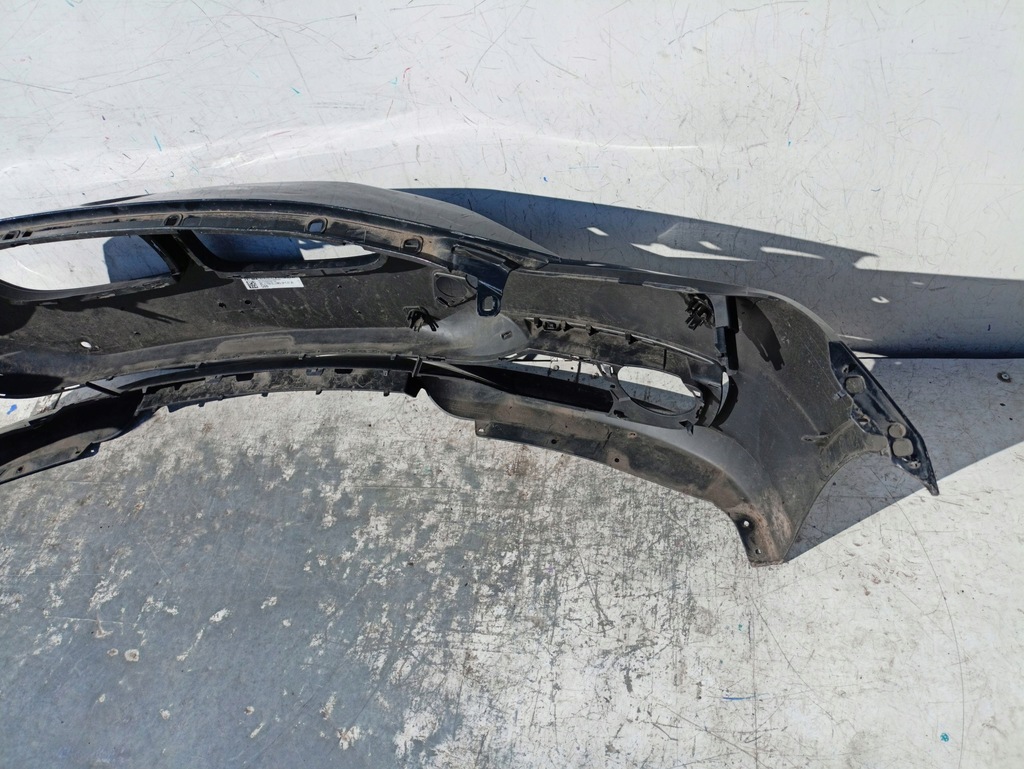 фото №9, Bmw 3 f30 f31 sport luxury бампер передний перед