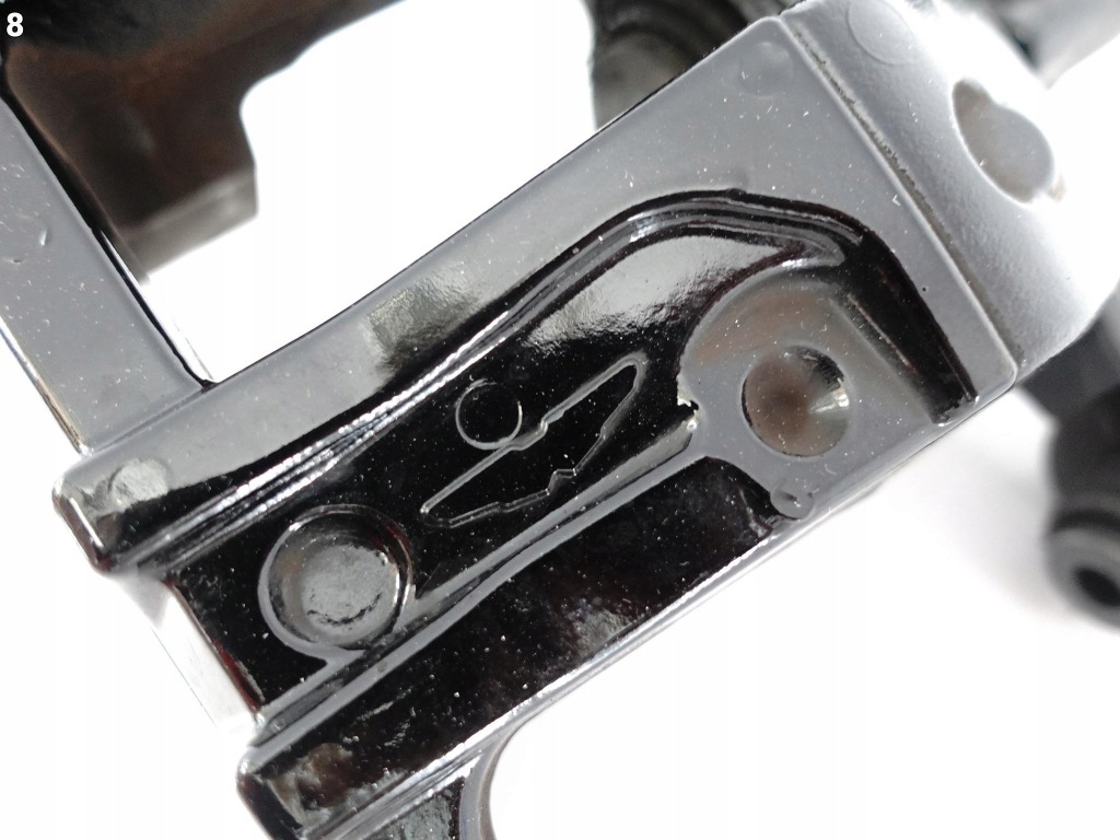 фото №9, Aston martin dbx 20- супорт гальмівний лівий задня