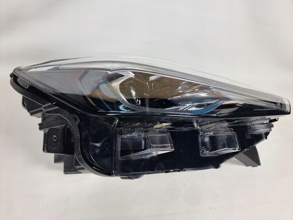 фото №8, Mg mg5 v full led saic light технологія лампа права перед передня 10796250