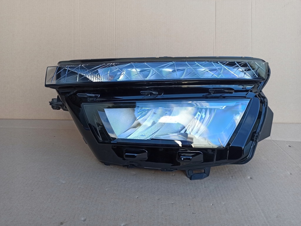 фото №1, Лампа левая skoda kamiq 658941015