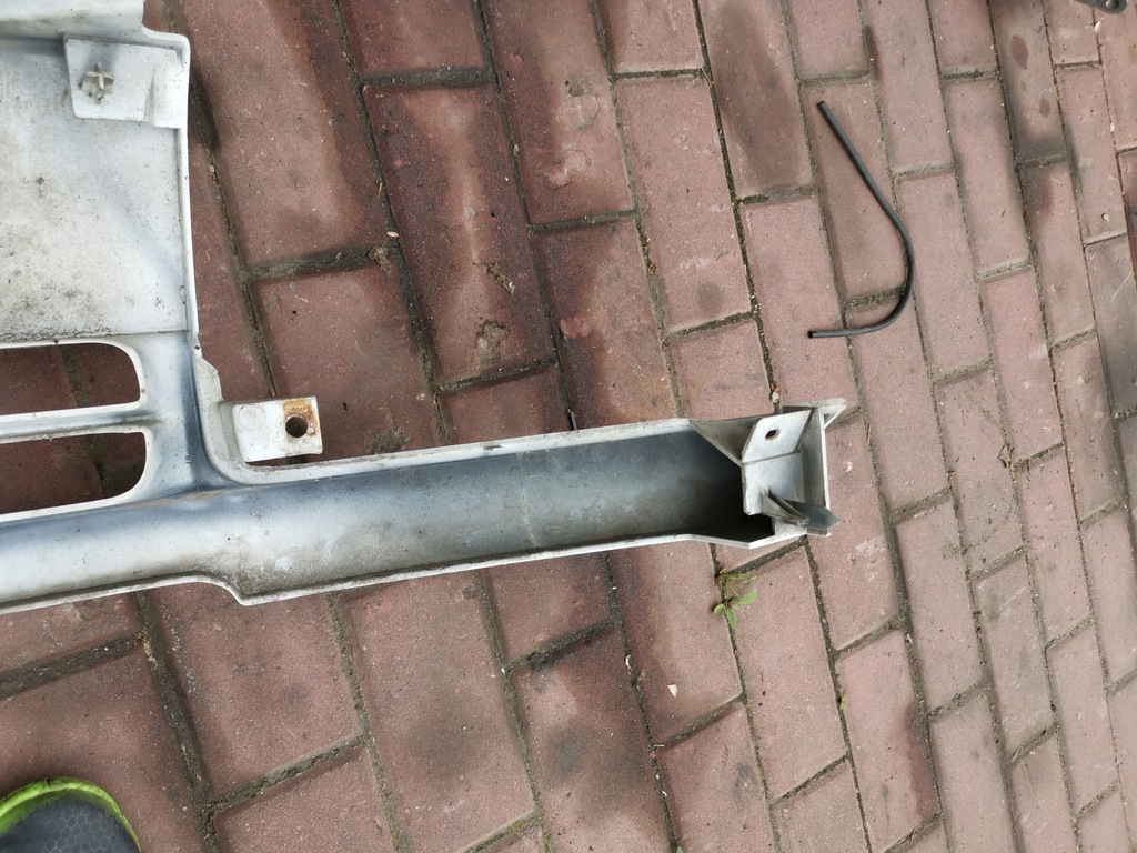 фото №8, Решётка радиатора решётка радиатора решётка радиатора renault master ii 98-03r 7700352125