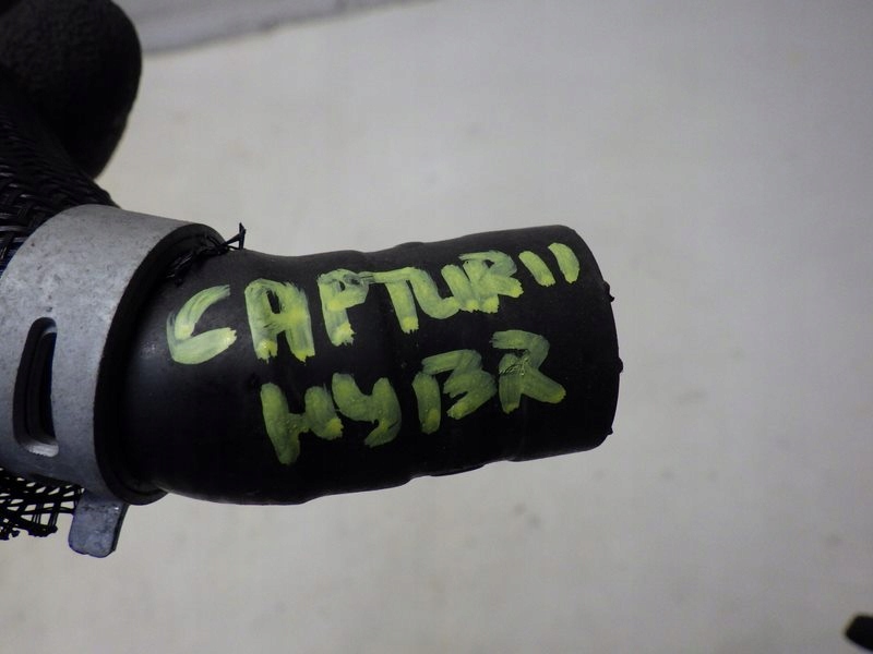 фото №3, Wąż труба wody renault captur ii гибрид