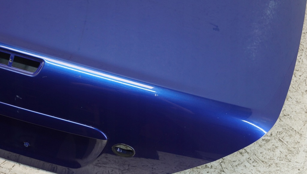 фото №7, Крышка багажника багажника задняя mercedes slk r170