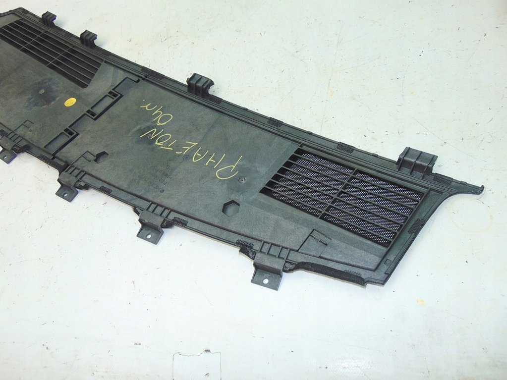 фото №6, Vw phaeton 04r захист кришка панелі приладової панелі