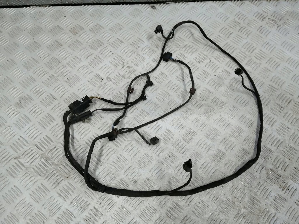 фото №1, Джгут бампера задня mercedes w246 pdc