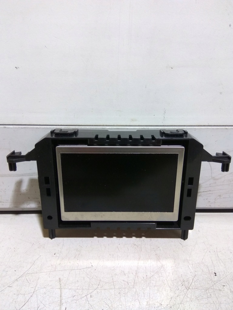 фото №9, Ford ecosport радио cd дисплей панель