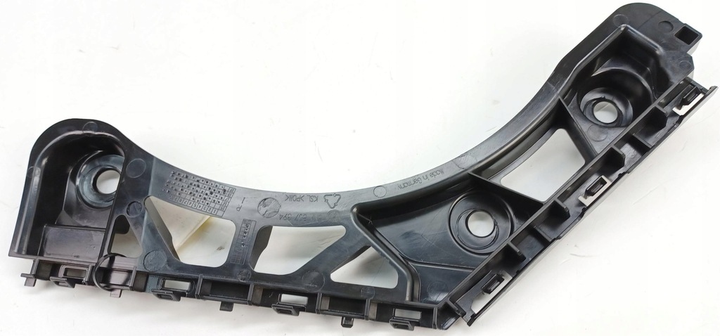 фото №9, Volkswagen vw tiguan ii направляющая бампера задняя правый 5na807394 новый