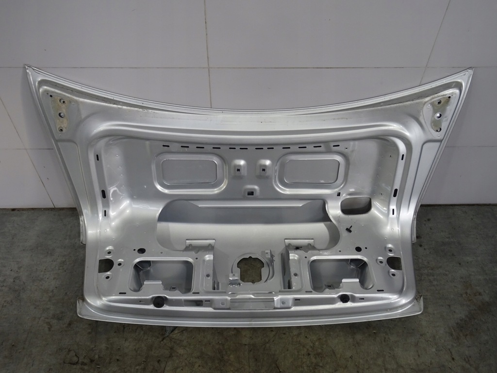 фото №7, Кришка багажника задня задня lg9r vw phaeton