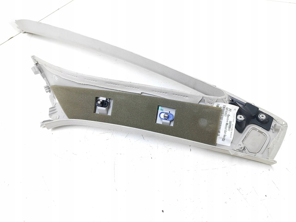 фото №6, Renault espace v rfc 2018 левая сторона защита стойка стекло передней / a