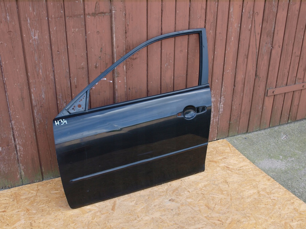 фото №1, Mazda 6 02-07 двері ліва перед передні h34