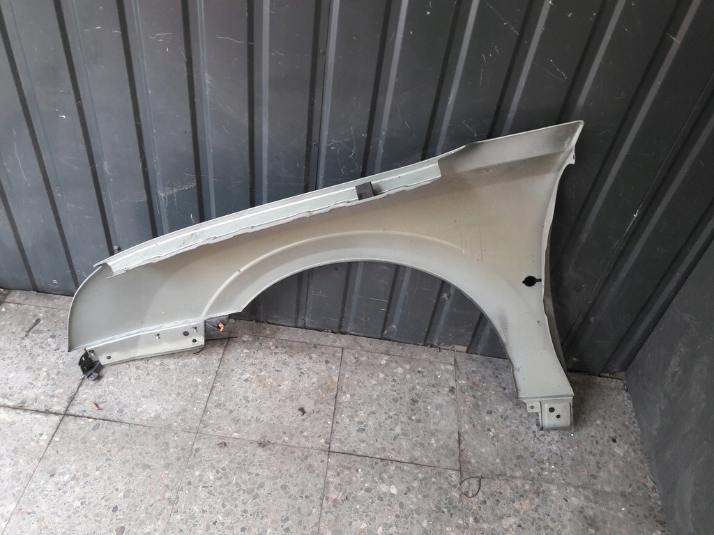 фото №10, Крыло правый перед opel vectra c signum