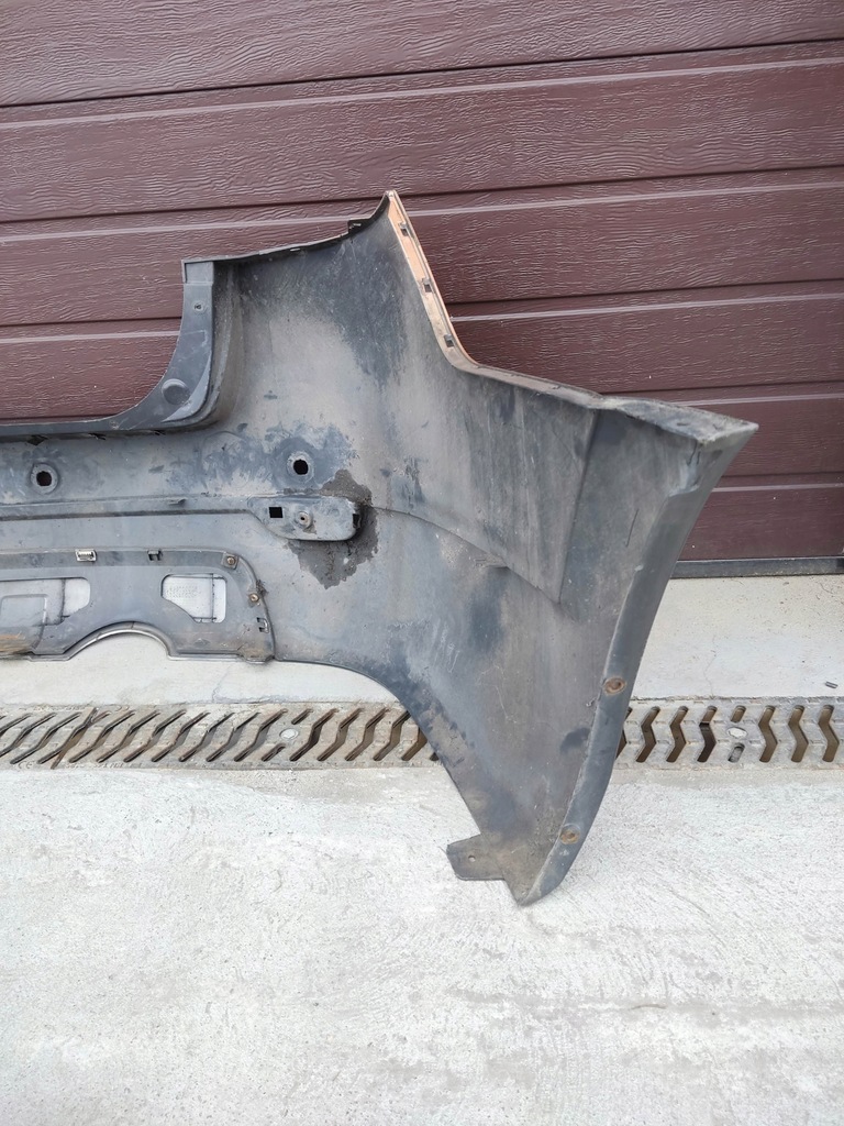 фото №16, Бампер задній chevrolet captiva i 06-10 pdc