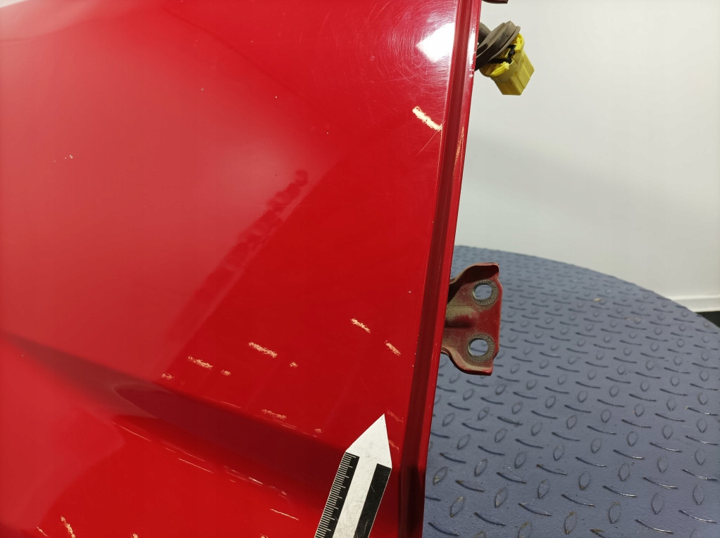 фото №10, Chevrolet spark iii m300 двері задня праве задні gge