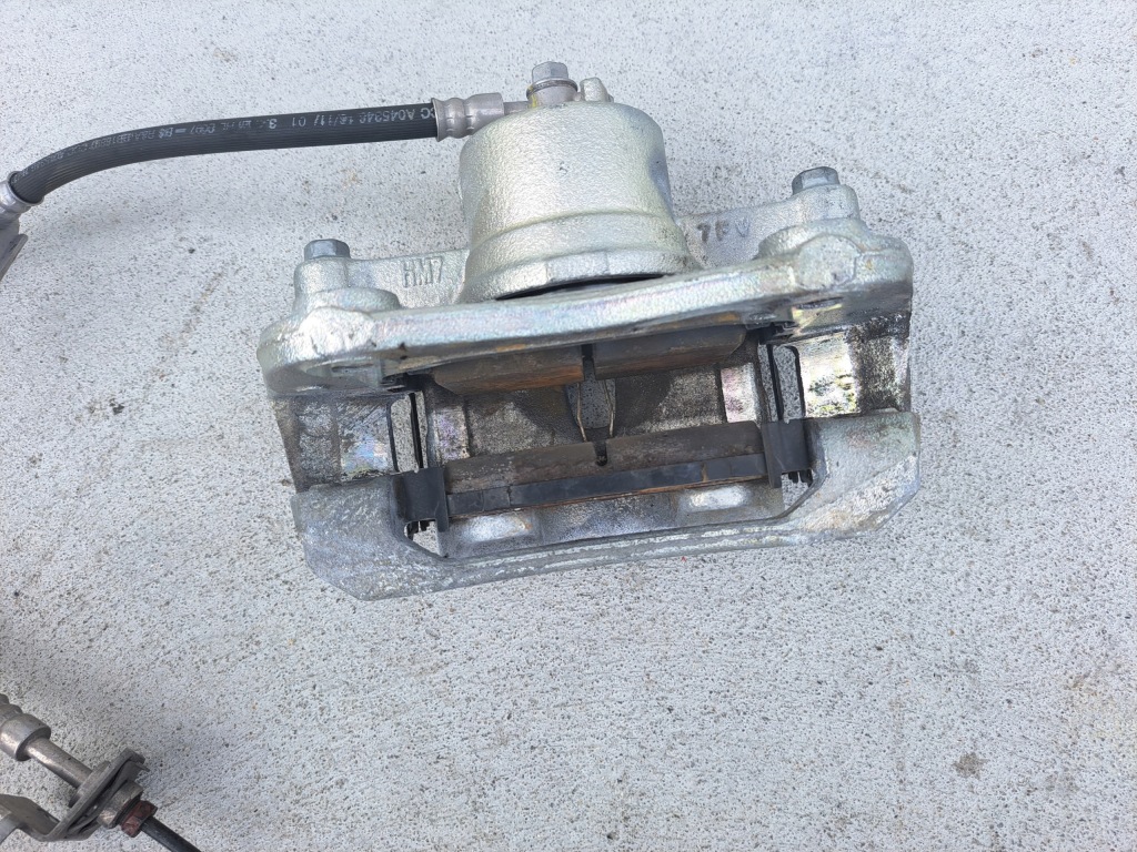 фото №5, Hyundai i30 iii 1.6 gdi 17- супорт перед лівий