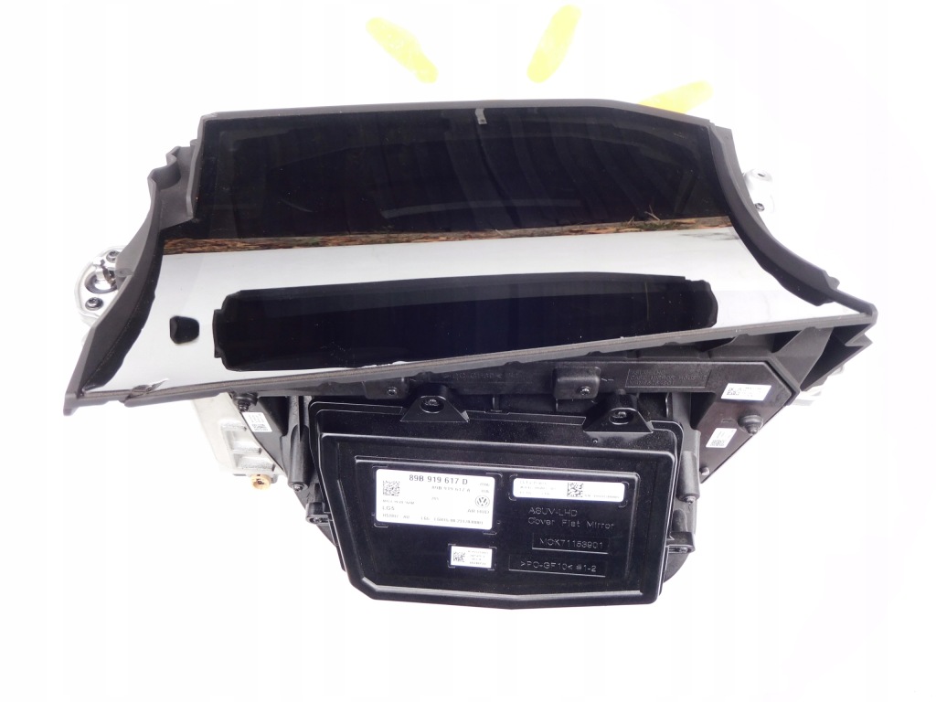 фото №10, Vw id.4 audi q4 e-tron skoda head up дисплей лічильник huds