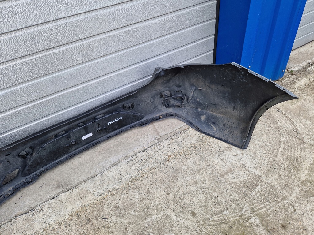 фото №12, Insignia b sedan hb - бампер задня задній 4xpdc