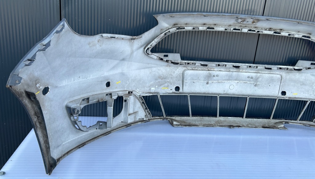 фото №5, Бампер перед передній ford c-max mk2 lift pdc