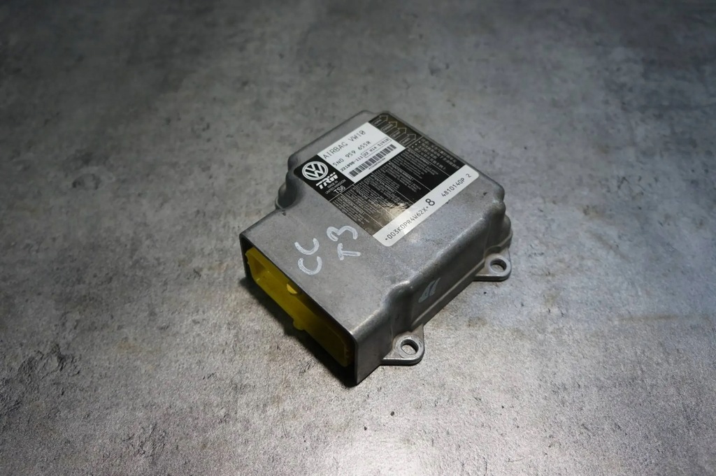 фото №1, Модуль блок керування датчик подушка безпеки vw passat cc 5n0959655r