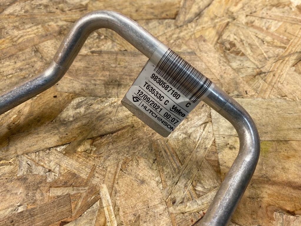 фото №9, Wąż шланг кондиционера opel e-corsa f e-208 ii