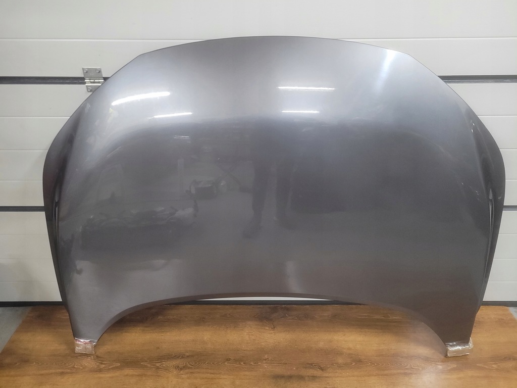 фото №1, X-trail t33 капот передняя комплектная идеальное состояние