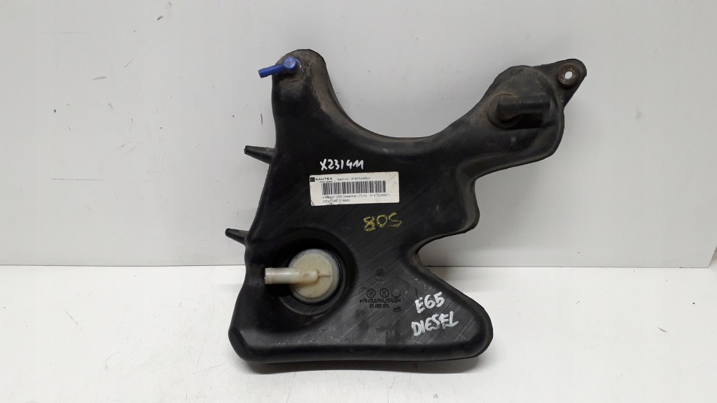 фото №1, Bmw 7 e65 745d фильтр угольный 718660