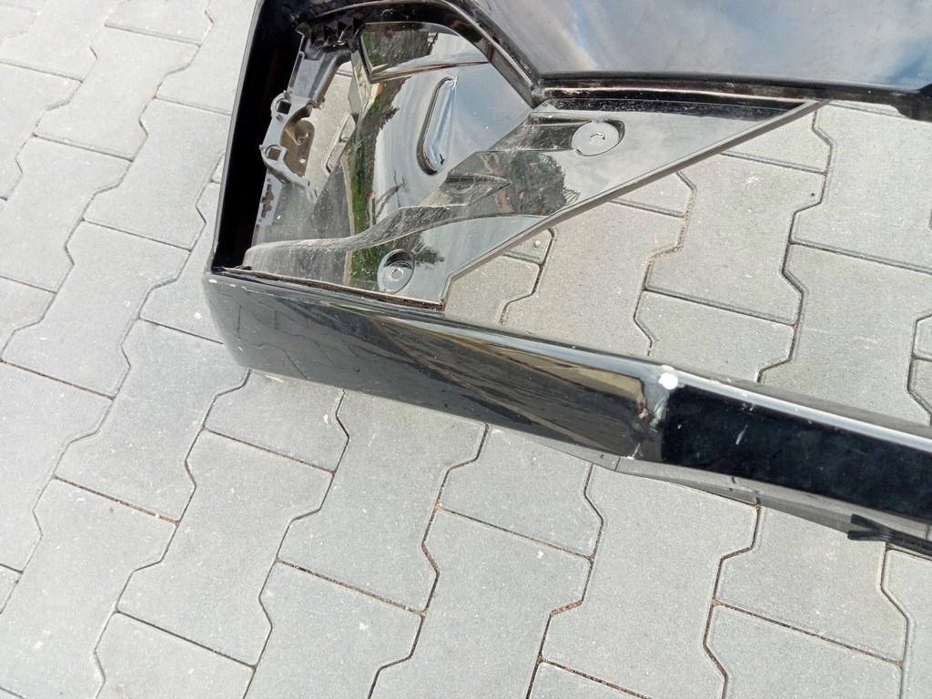 фото №7, Ford focus mk4 st-line 2018-23r. - бампер перед