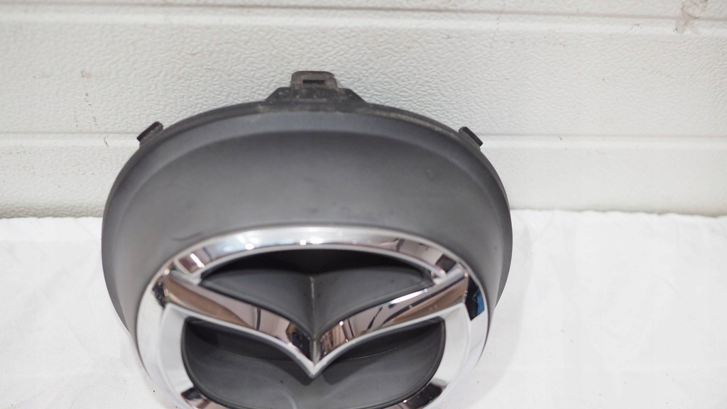 фото №4, Кронштейн основа емблема решітка bez радара mazda 6 gj lift 2015-2018