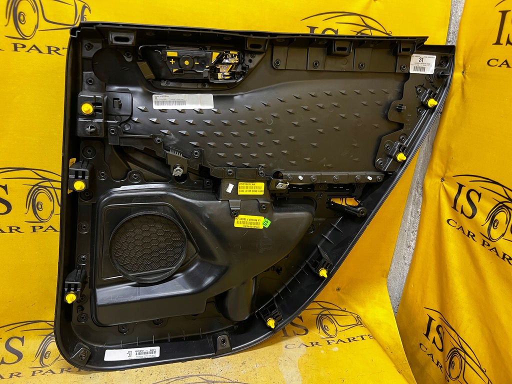 фото №7, Обшивка дверь левый задняя ford escape mk4