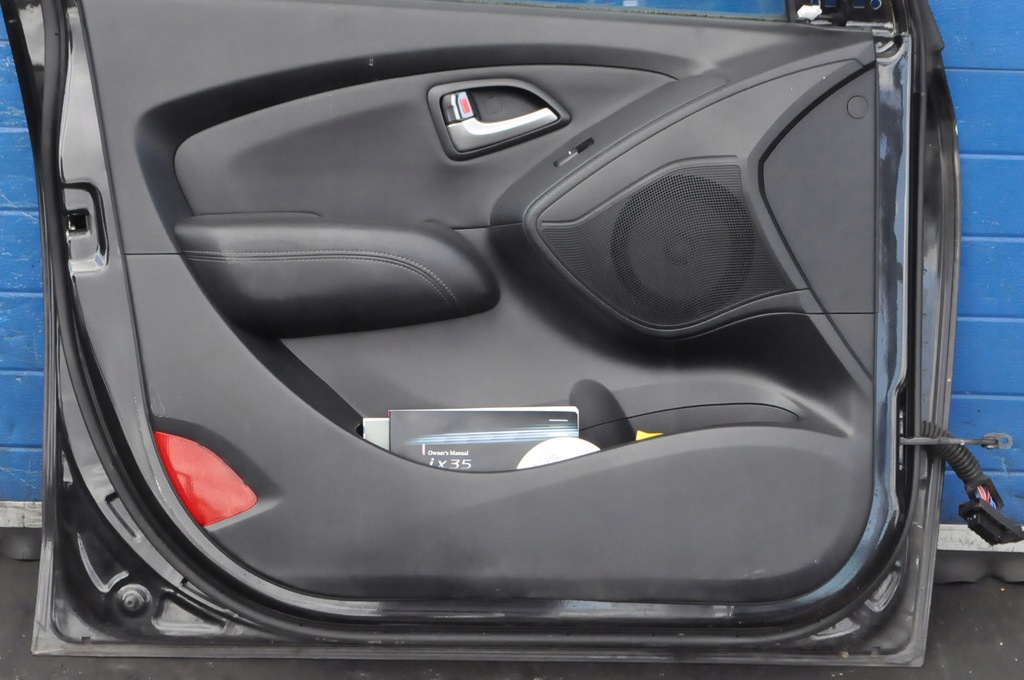 фото №9, Hyundai ix35 дверь левый перед левая передние 1k полный