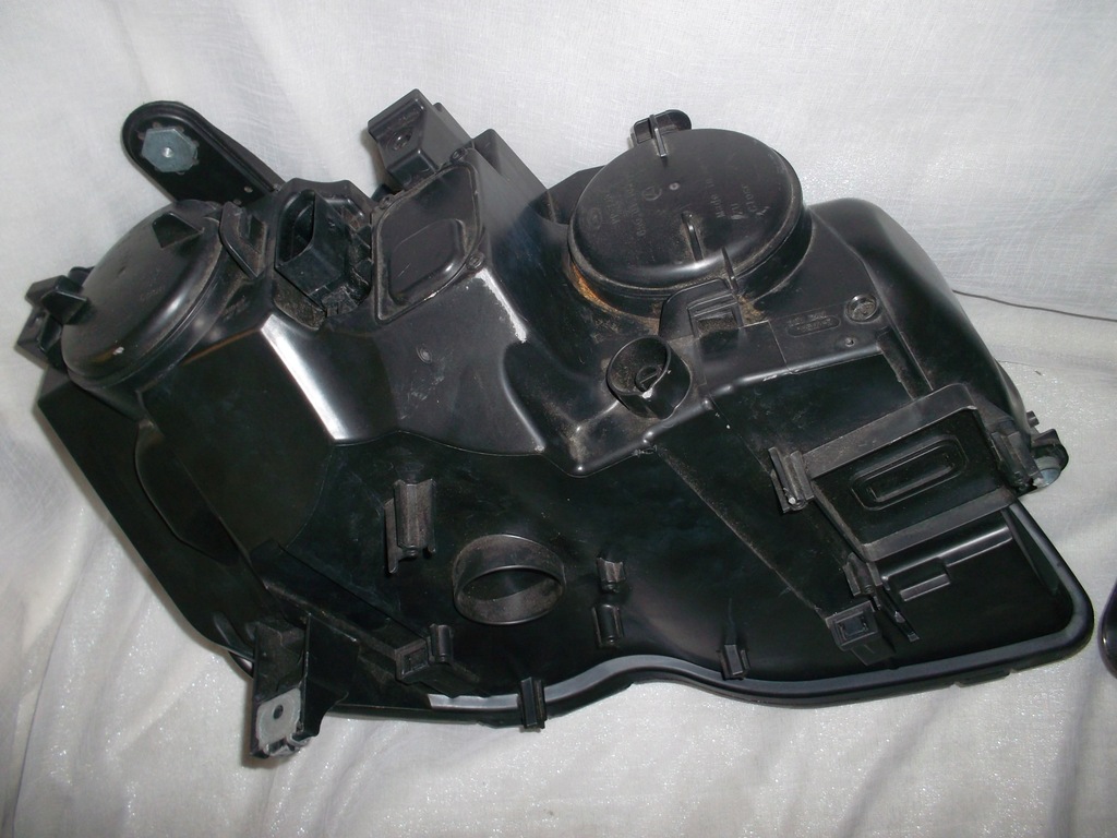 фото №8, Mercedes glk 204 x204 лампи перед звичайне h7