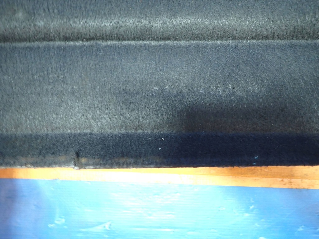 фото №12, Szt полиця багажника ford focus mk2