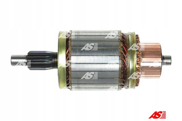 фото №2, Якорь, стартер as-pl sa5012