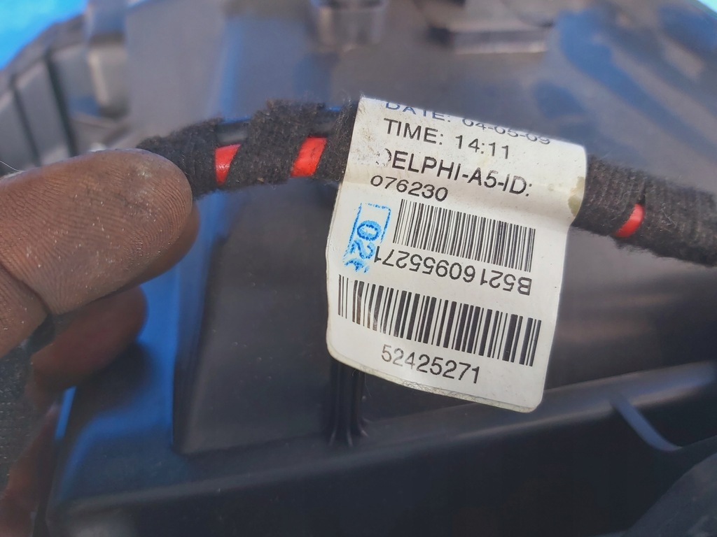 фото №13, Opel-części insignia a обігрівач europa 13273749