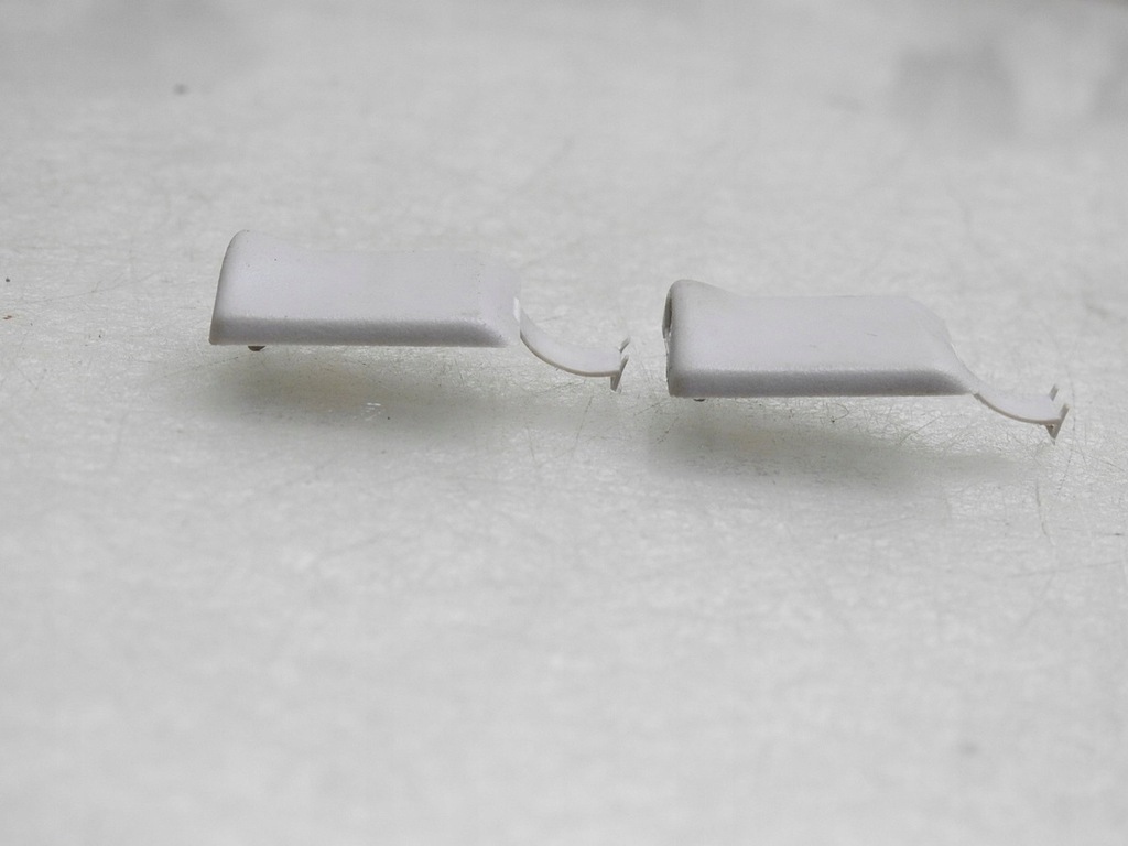 фото №5, Пластик заглушка peugeot 407