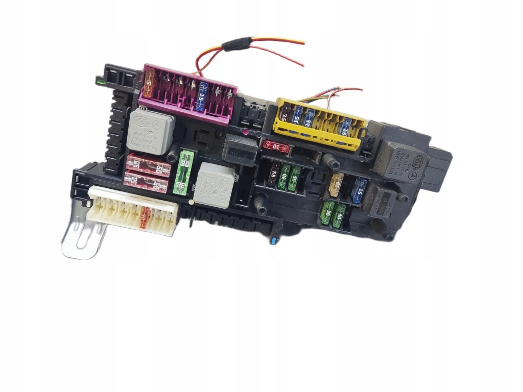 фото №1, Mercedes e klasa w212 модуль sam a2129001506