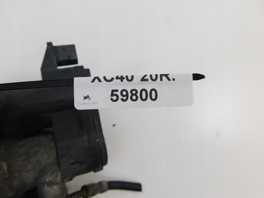 фото №6, Volvo xc40 2020r супорт гальма задня правий