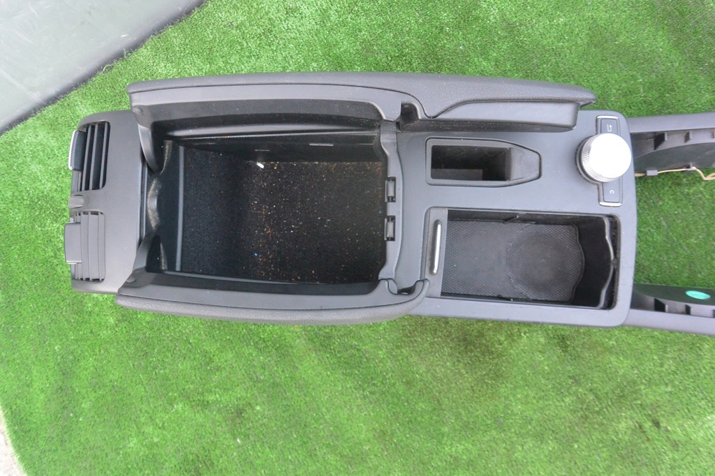 фото №7, Тунель середній шкіра mercedes c-klasa w204