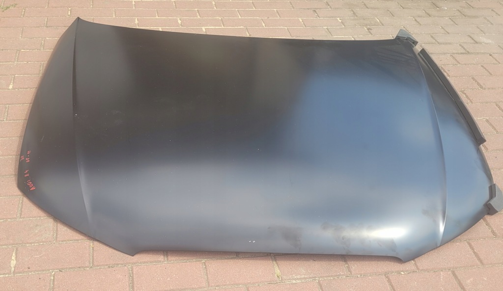 Audi a4 b8 8k0 08-11 капот в Україні